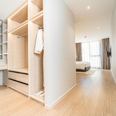 Gm Estate Hotel And Executive Apartments Sukhumvit 20 Bangkok Ngoại thất bức ảnh