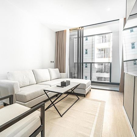 Gm Estate Hotel And Executive Apartments Sukhumvit 20 Bangkok Ngoại thất bức ảnh
