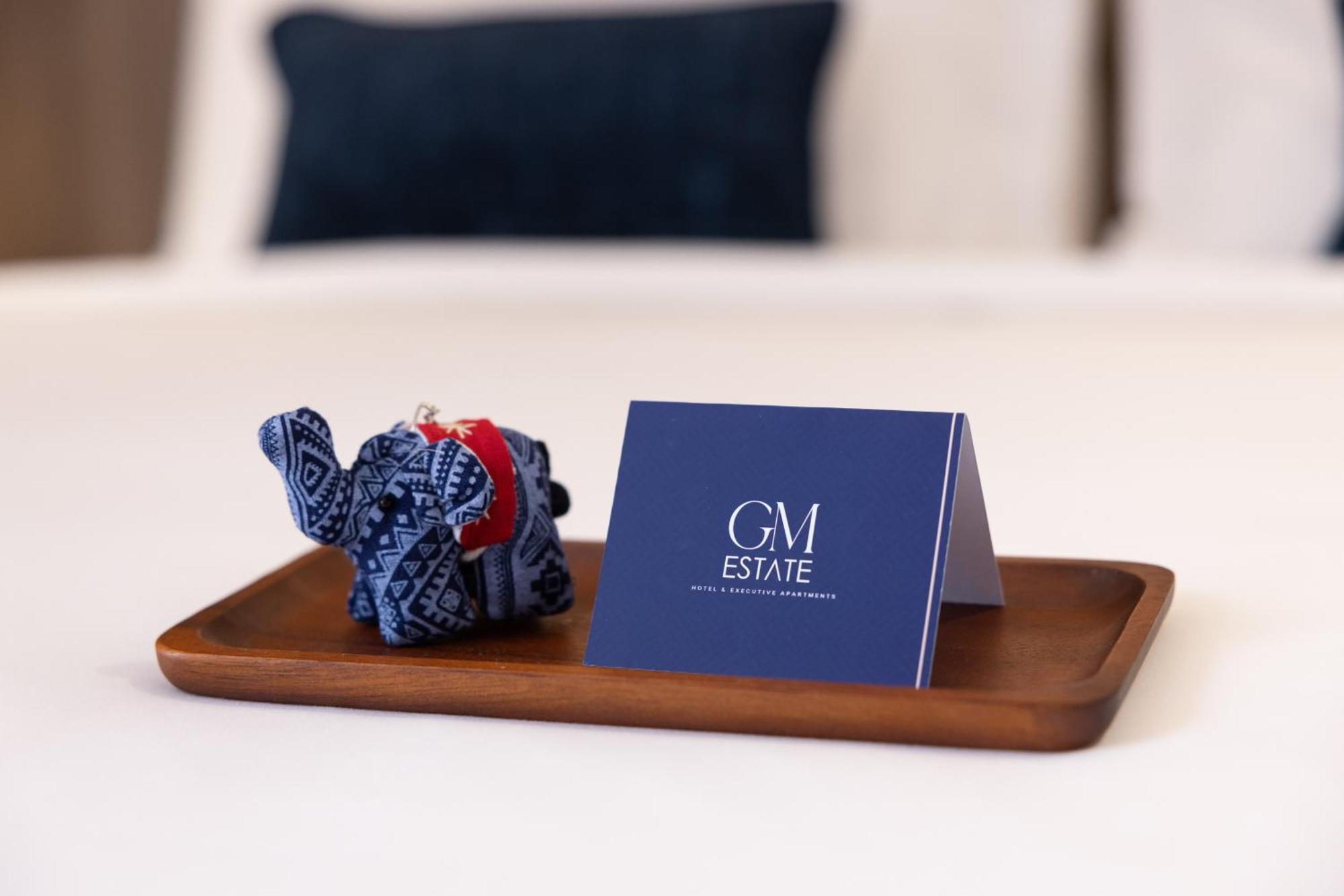 Gm Estate Hotel And Executive Apartments Sukhumvit 20 Bangkok Ngoại thất bức ảnh