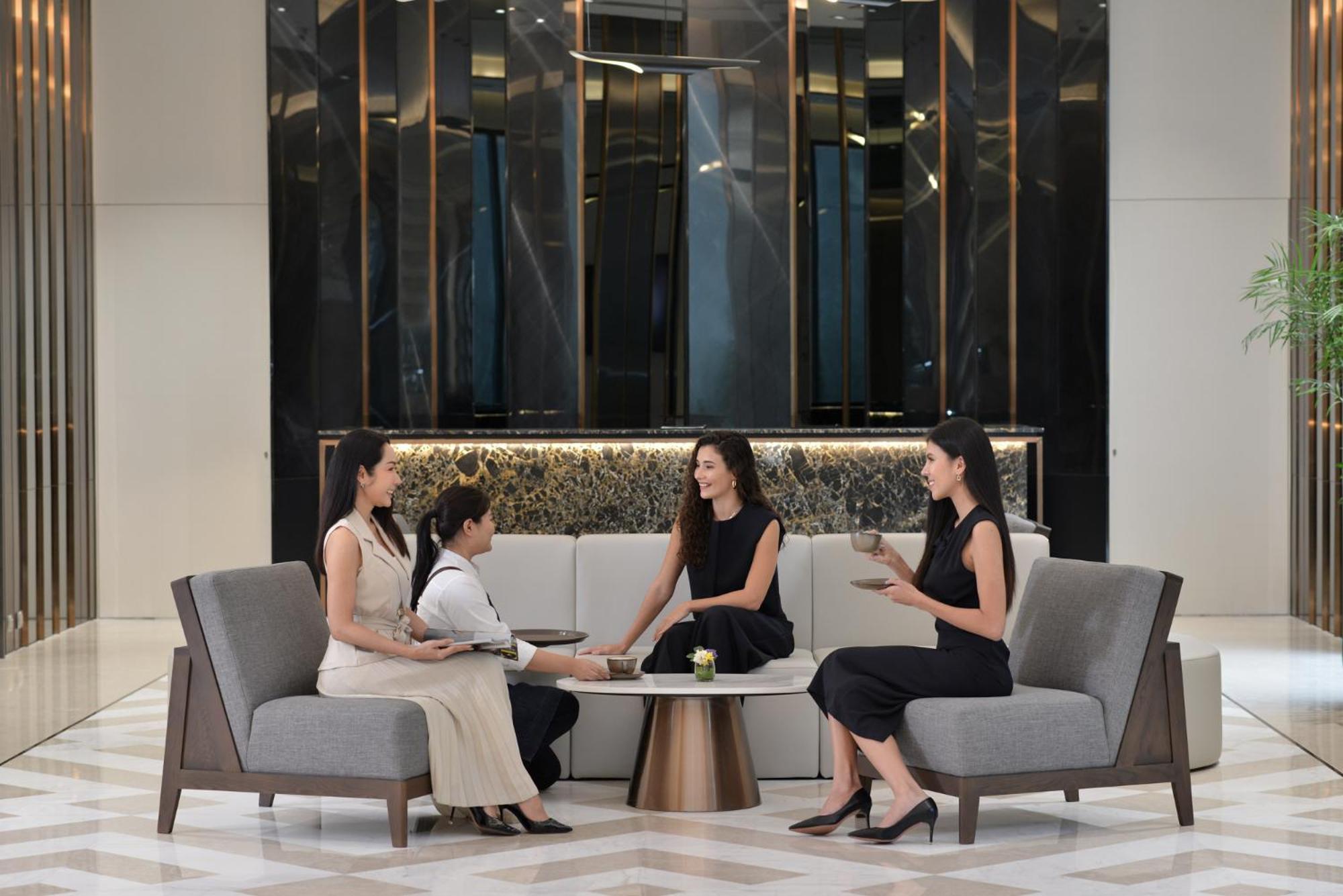 Gm Estate Hotel And Executive Apartments Sukhumvit 20 Bangkok Ngoại thất bức ảnh