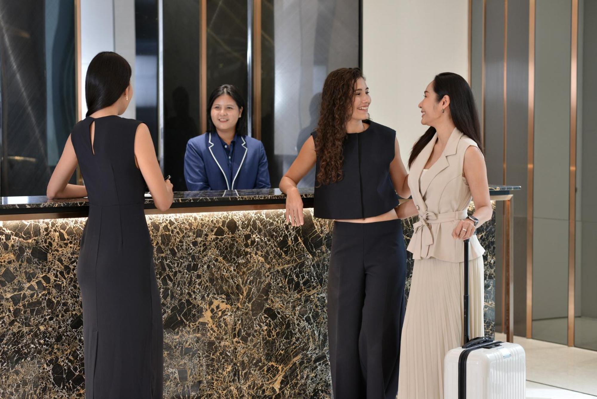 Gm Estate Hotel And Executive Apartments Sukhumvit 20 Bangkok Ngoại thất bức ảnh