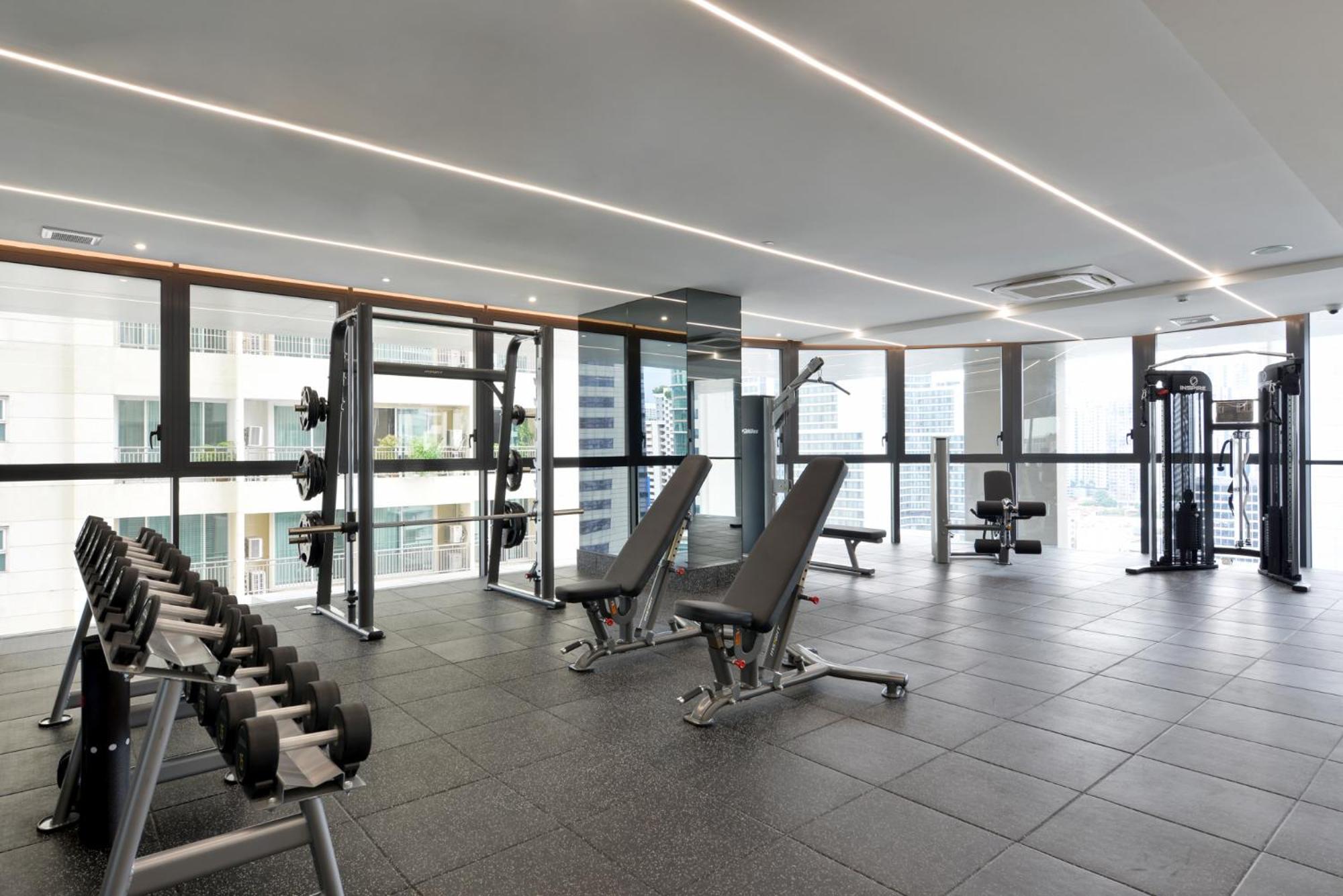 Gm Estate Hotel And Executive Apartments Sukhumvit 20 Bangkok Ngoại thất bức ảnh