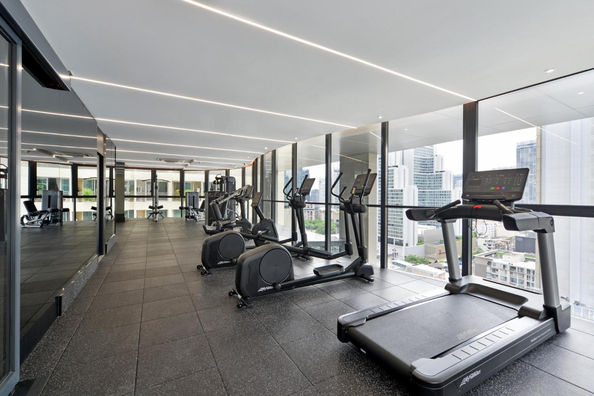 Gm Estate Hotel And Executive Apartments Sukhumvit 20 Bangkok Ngoại thất bức ảnh