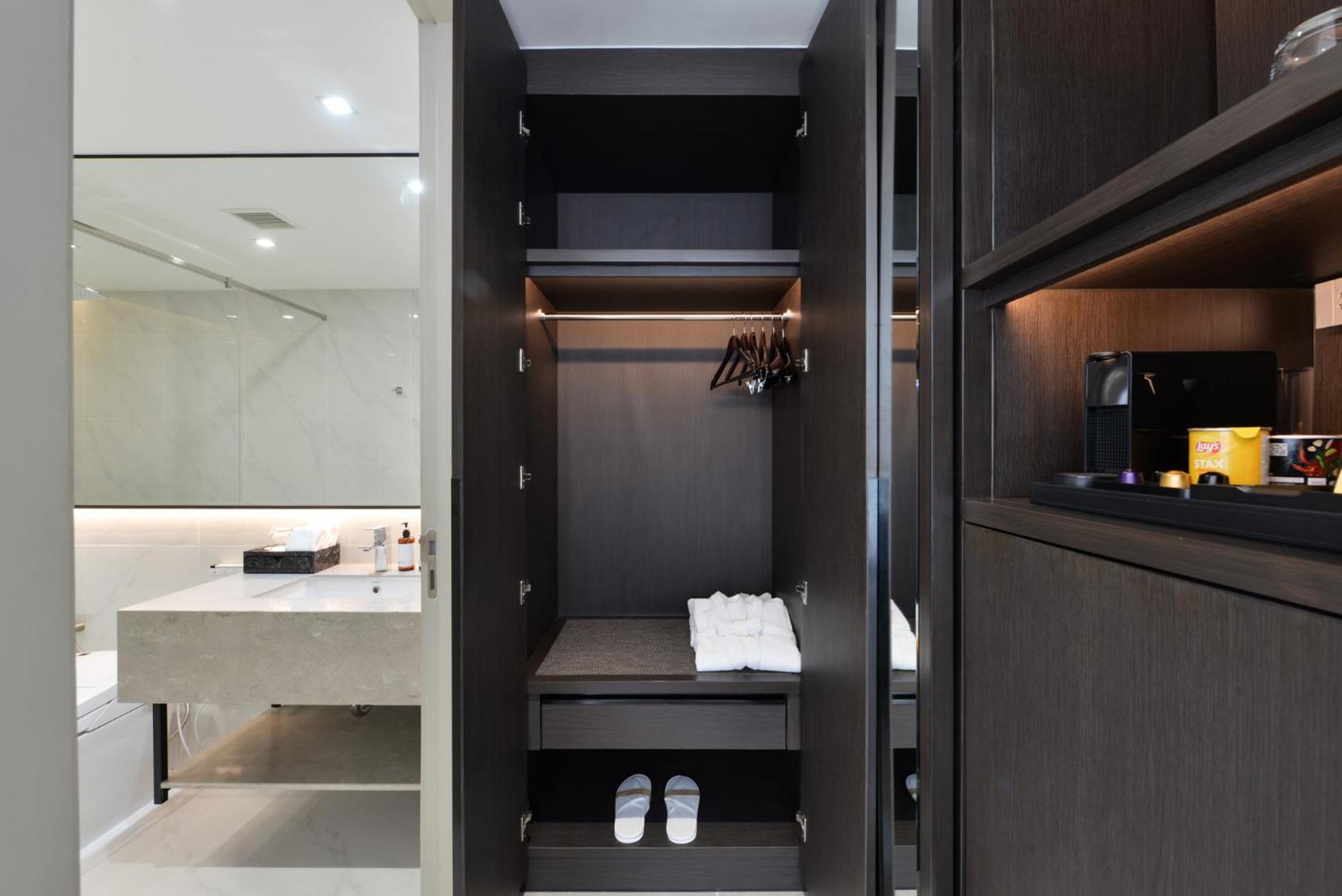 Gm Estate Hotel And Executive Apartments Sukhumvit 20 Bangkok Ngoại thất bức ảnh