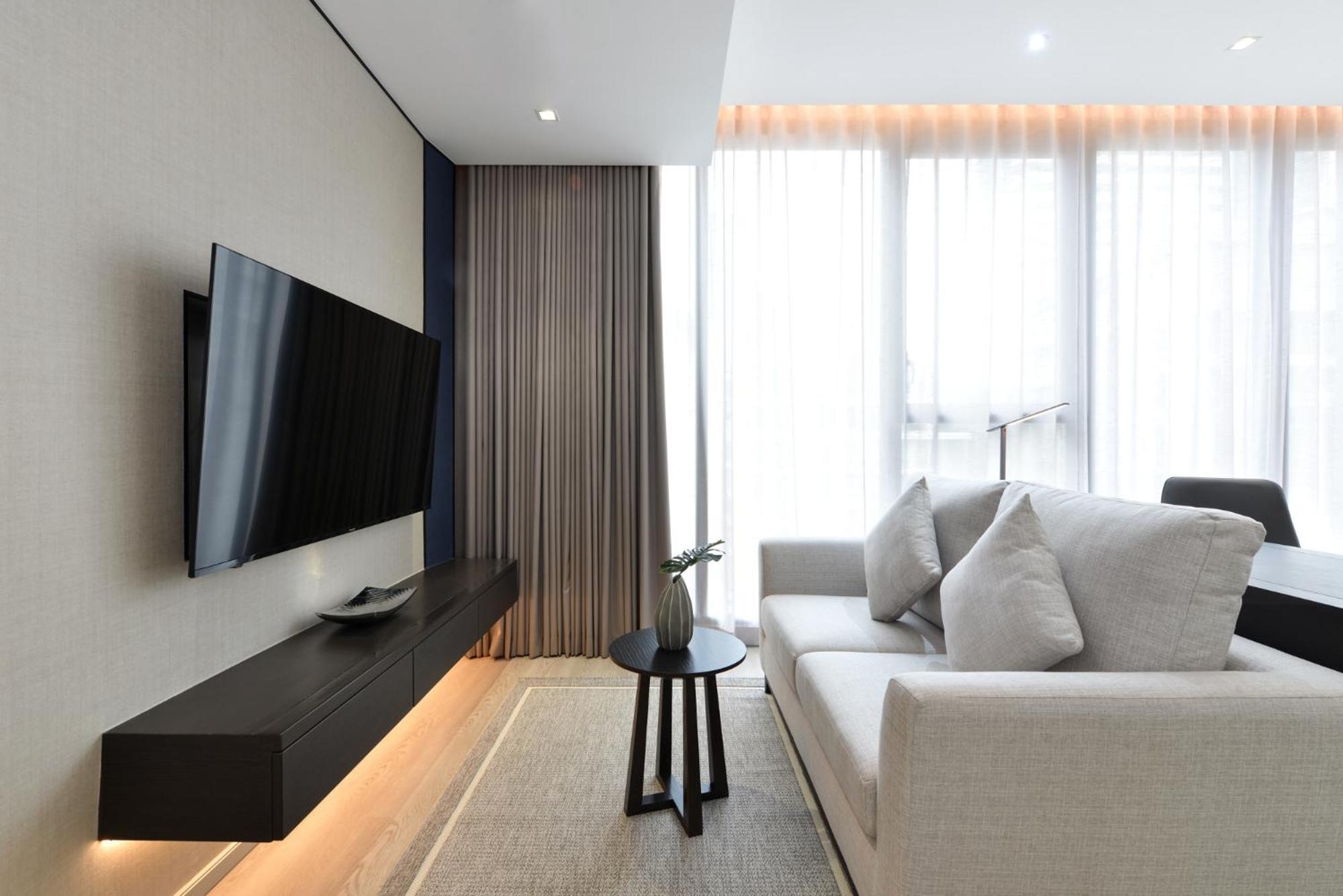 Gm Estate Hotel And Executive Apartments Sukhumvit 20 Bangkok Ngoại thất bức ảnh