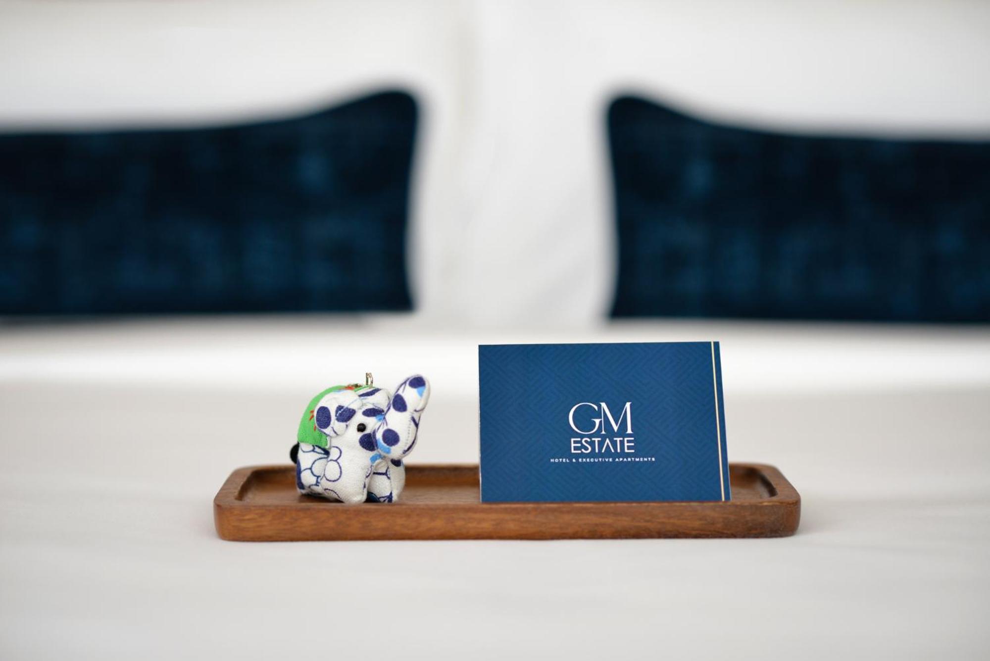 Gm Estate Hotel And Executive Apartments Sukhumvit 20 Bangkok Ngoại thất bức ảnh