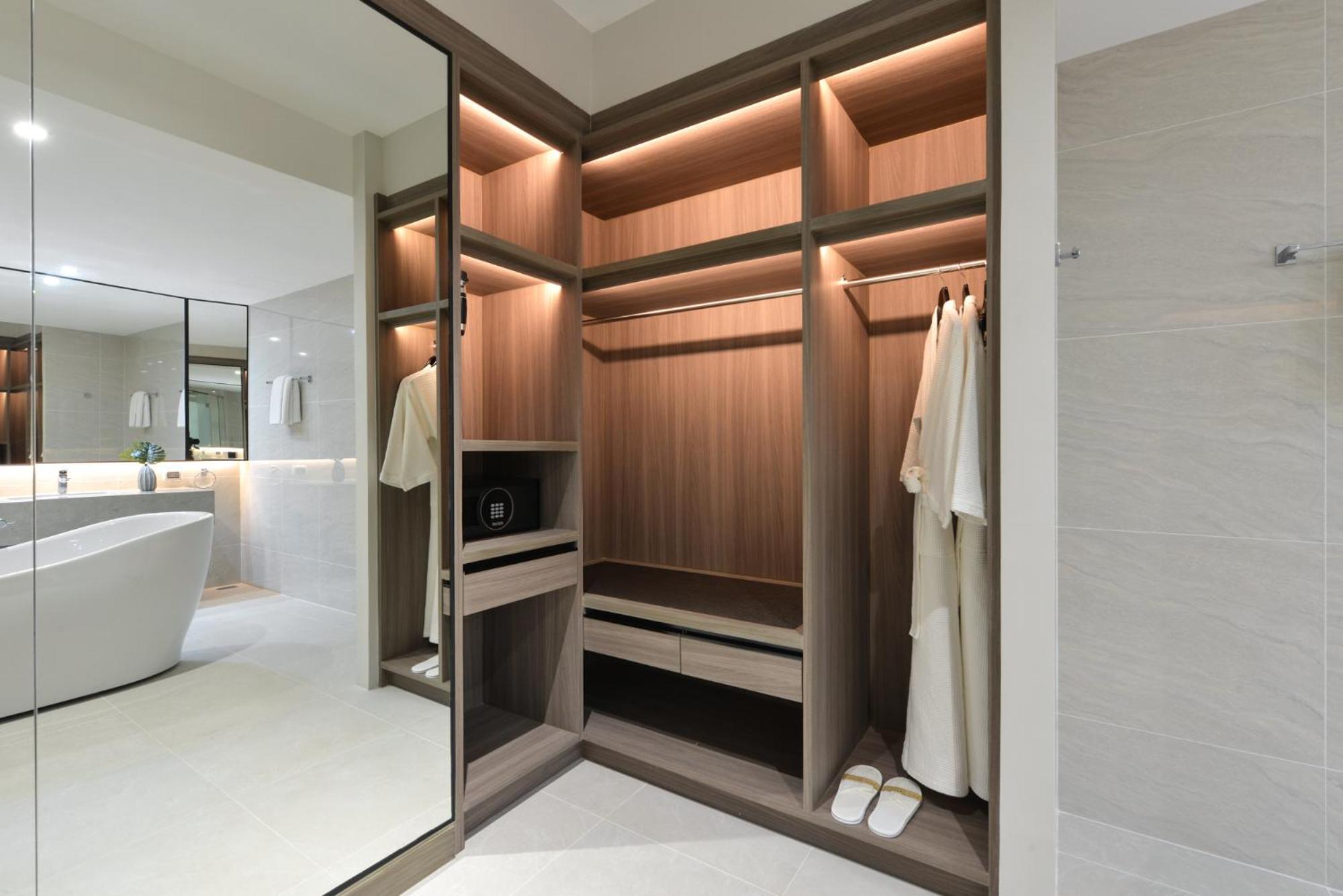 Gm Estate Hotel And Executive Apartments Sukhumvit 20 Bangkok Ngoại thất bức ảnh