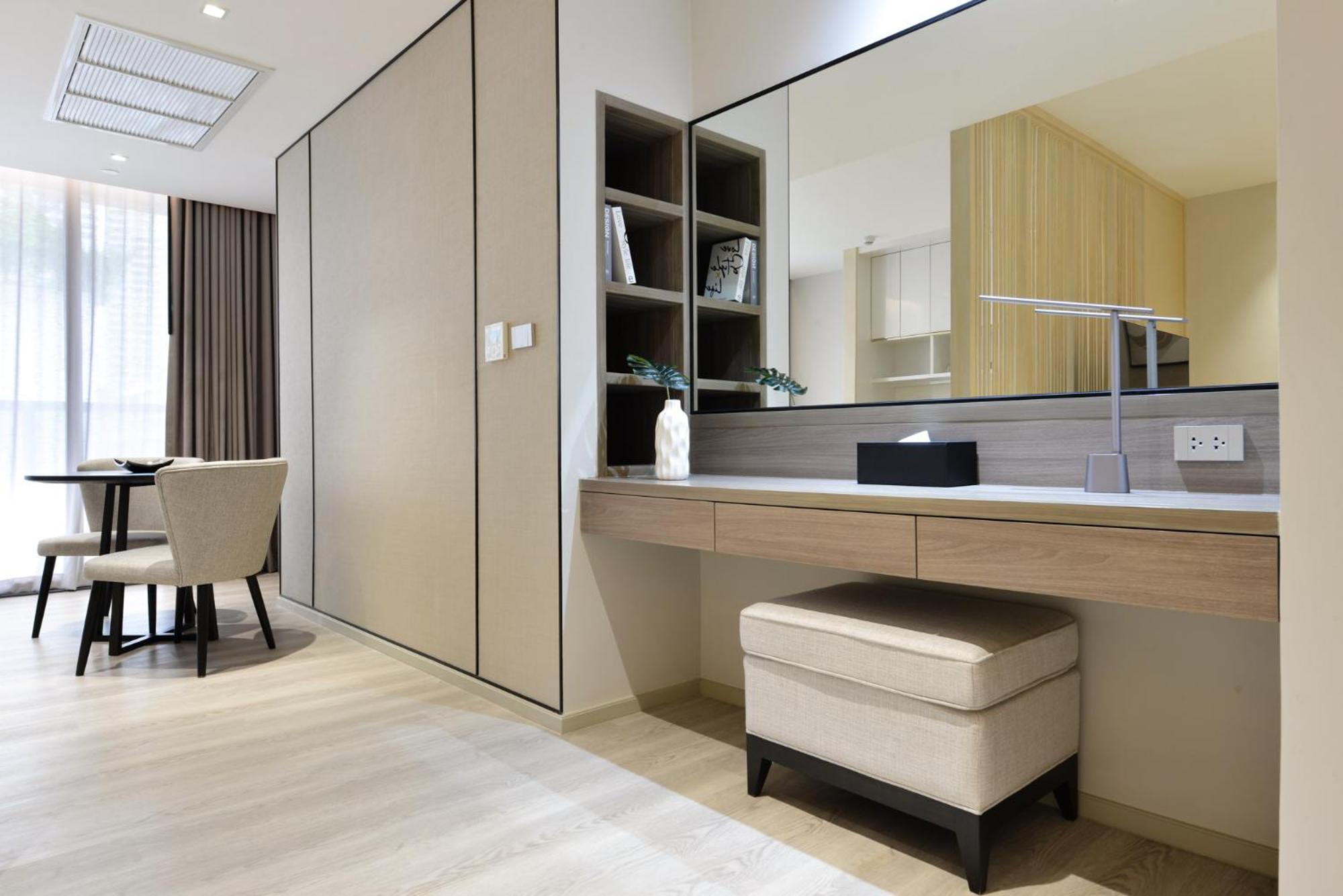 Gm Estate Hotel And Executive Apartments Sukhumvit 20 Bangkok Ngoại thất bức ảnh