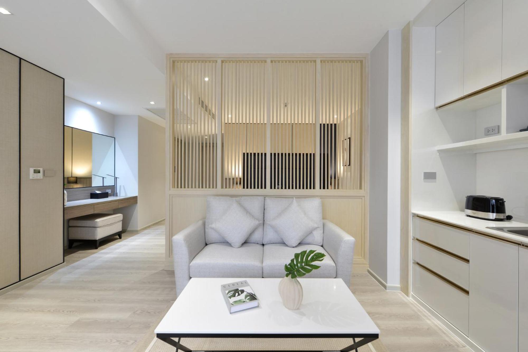 Gm Estate Hotel And Executive Apartments Sukhumvit 20 Bangkok Ngoại thất bức ảnh