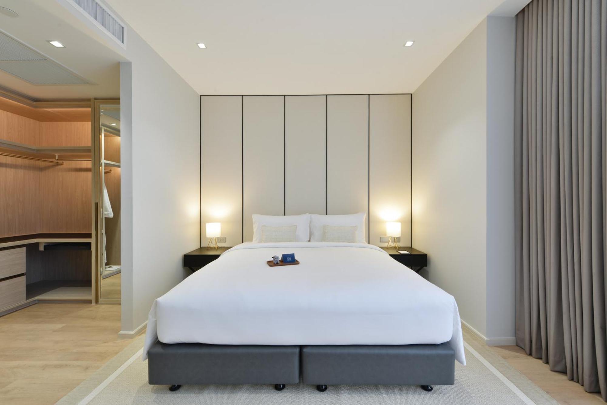 Gm Estate Hotel And Executive Apartments Sukhumvit 20 Bangkok Ngoại thất bức ảnh