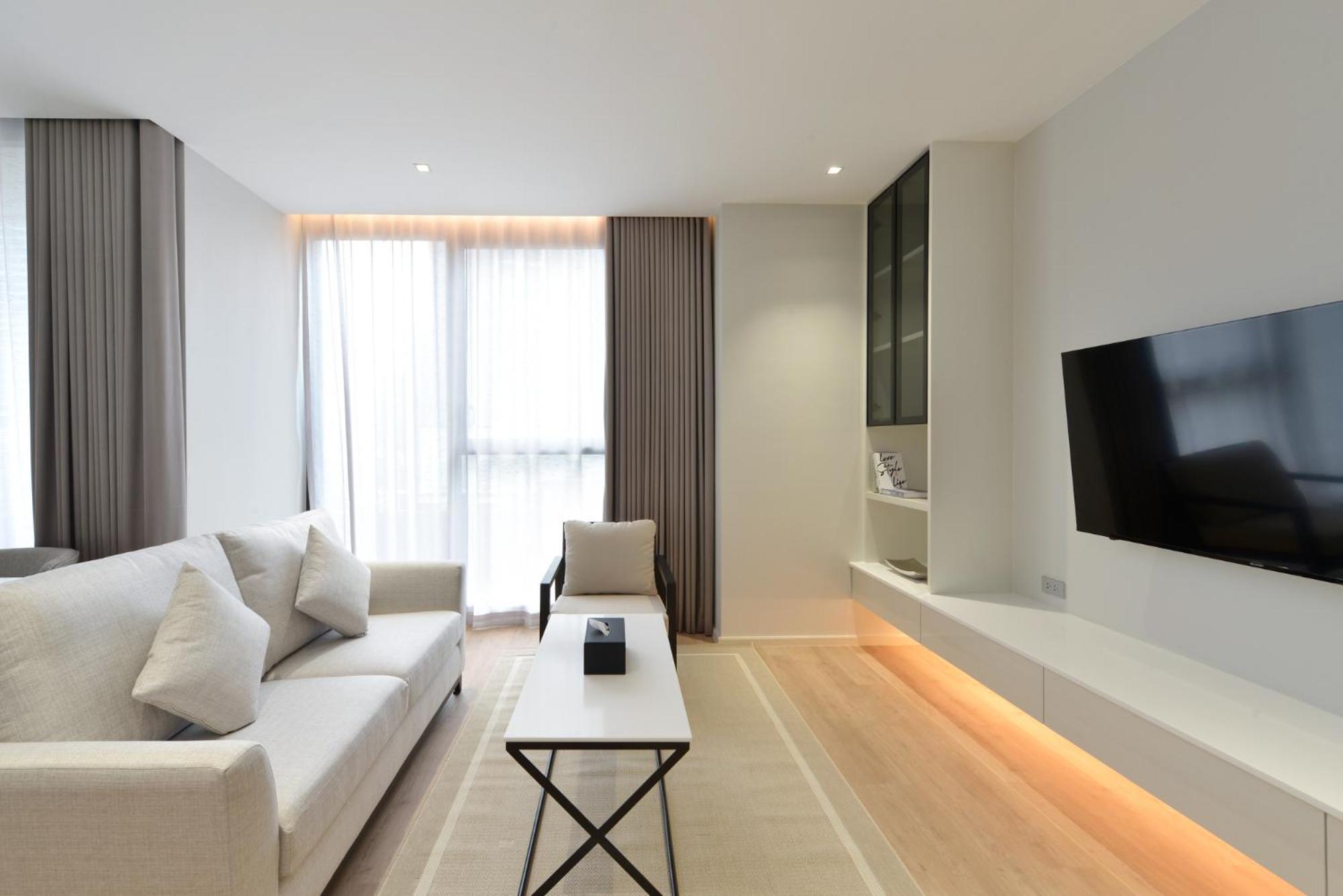 Gm Estate Hotel And Executive Apartments Sukhumvit 20 Bangkok Ngoại thất bức ảnh