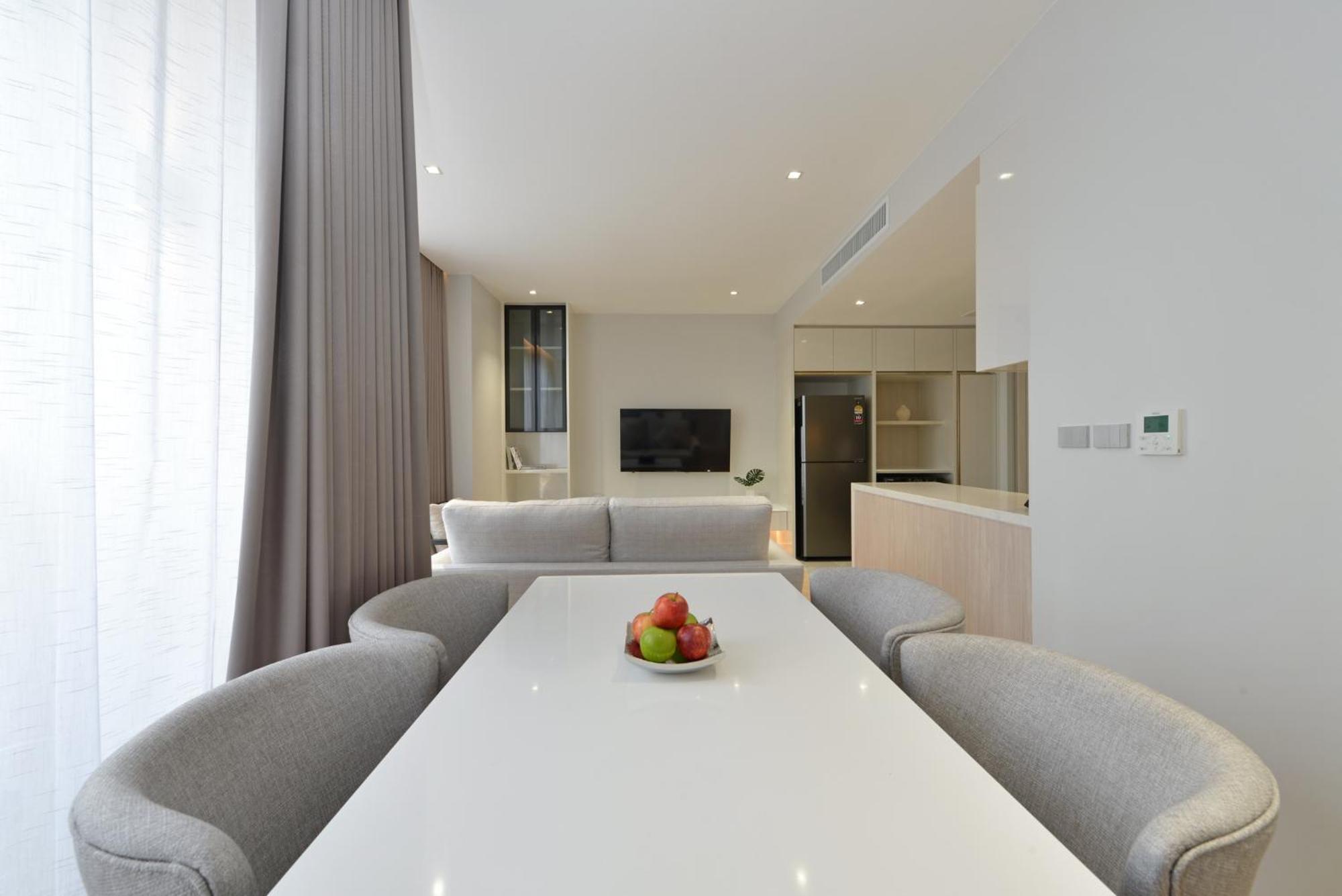Gm Estate Hotel And Executive Apartments Sukhumvit 20 Bangkok Ngoại thất bức ảnh