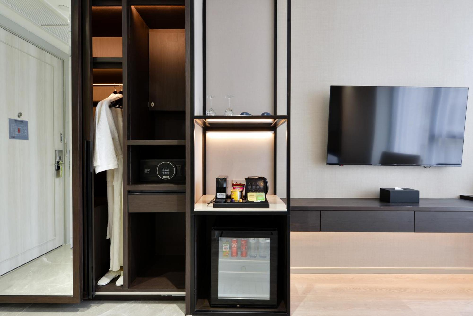Gm Estate Hotel And Executive Apartments Sukhumvit 20 Bangkok Ngoại thất bức ảnh