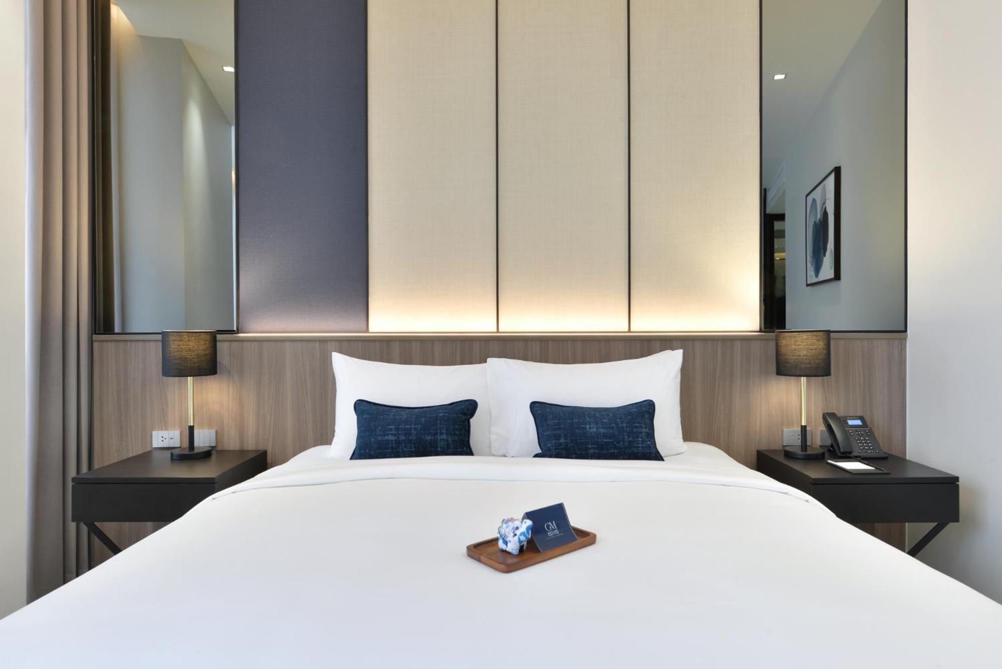 Gm Estate Hotel And Executive Apartments Sukhumvit 20 Bangkok Ngoại thất bức ảnh