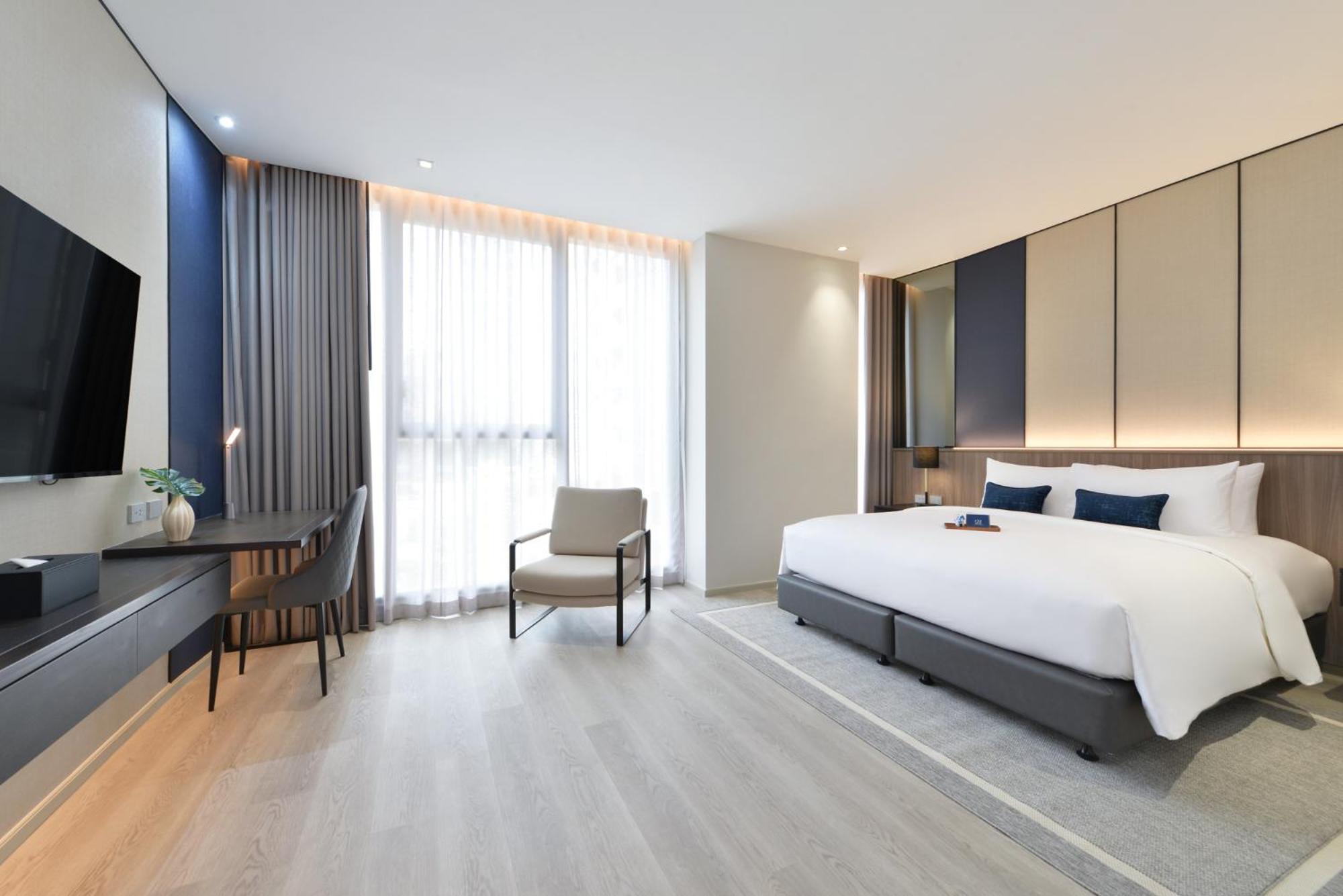 Gm Estate Hotel And Executive Apartments Sukhumvit 20 Bangkok Ngoại thất bức ảnh