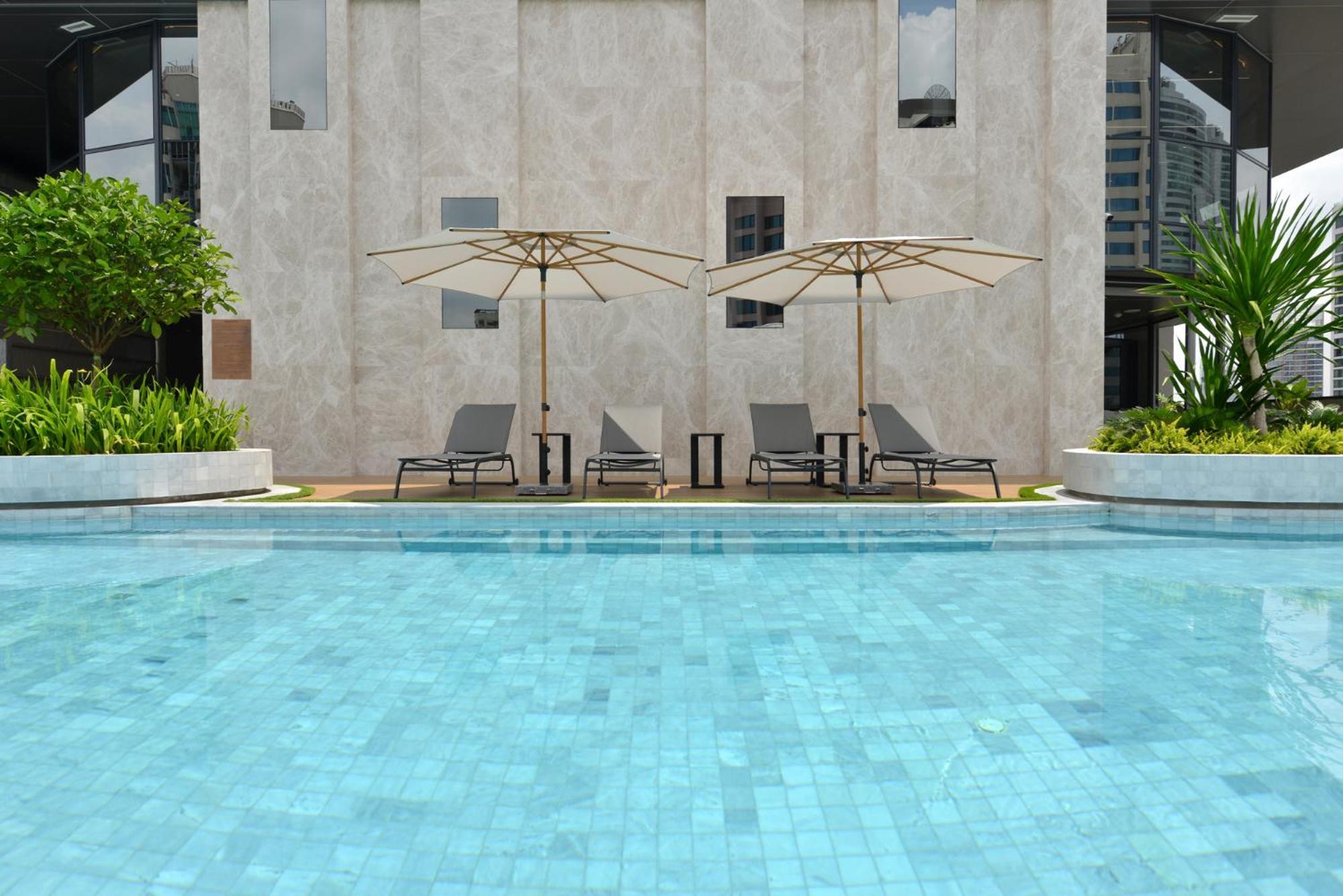 Gm Estate Hotel And Executive Apartments Sukhumvit 20 Bangkok Ngoại thất bức ảnh
