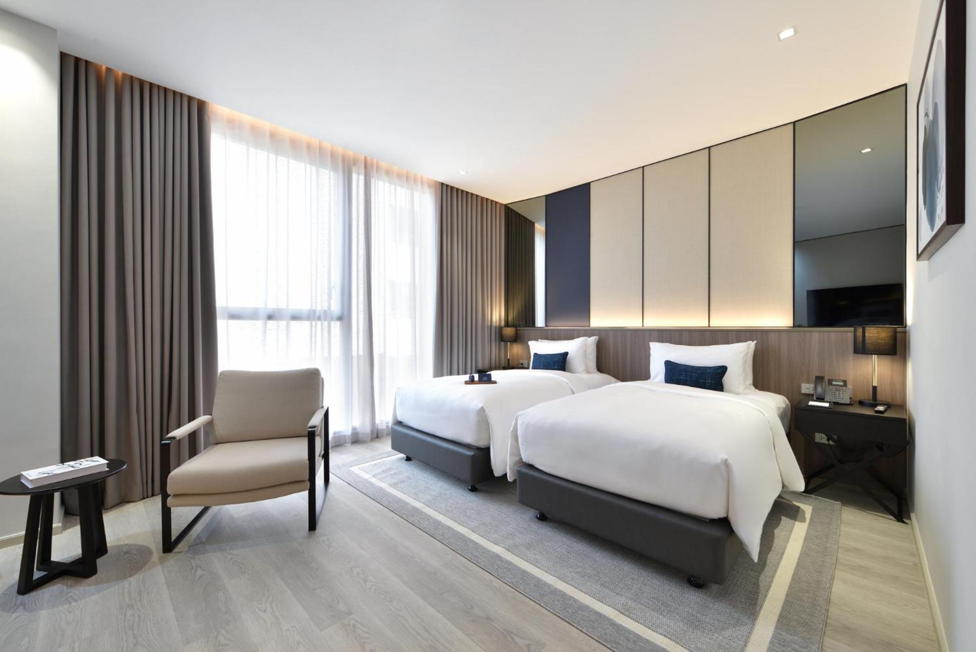 Gm Estate Hotel And Executive Apartments Sukhumvit 20 Bangkok Ngoại thất bức ảnh
