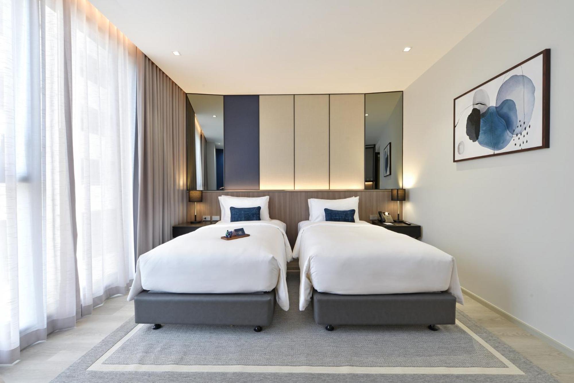 Gm Estate Hotel And Executive Apartments Sukhumvit 20 Bangkok Ngoại thất bức ảnh