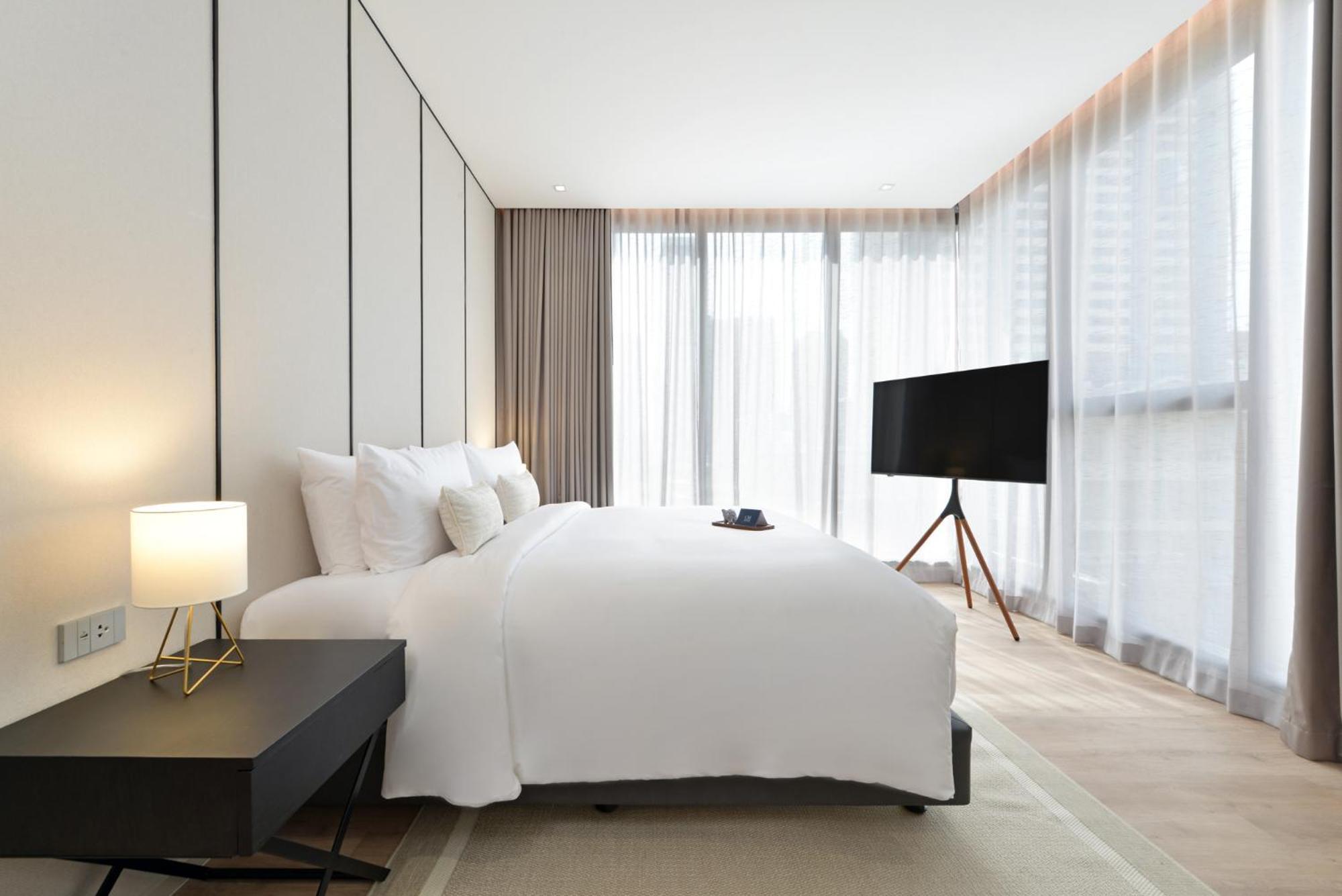 Gm Estate Hotel And Executive Apartments Sukhumvit 20 Bangkok Ngoại thất bức ảnh