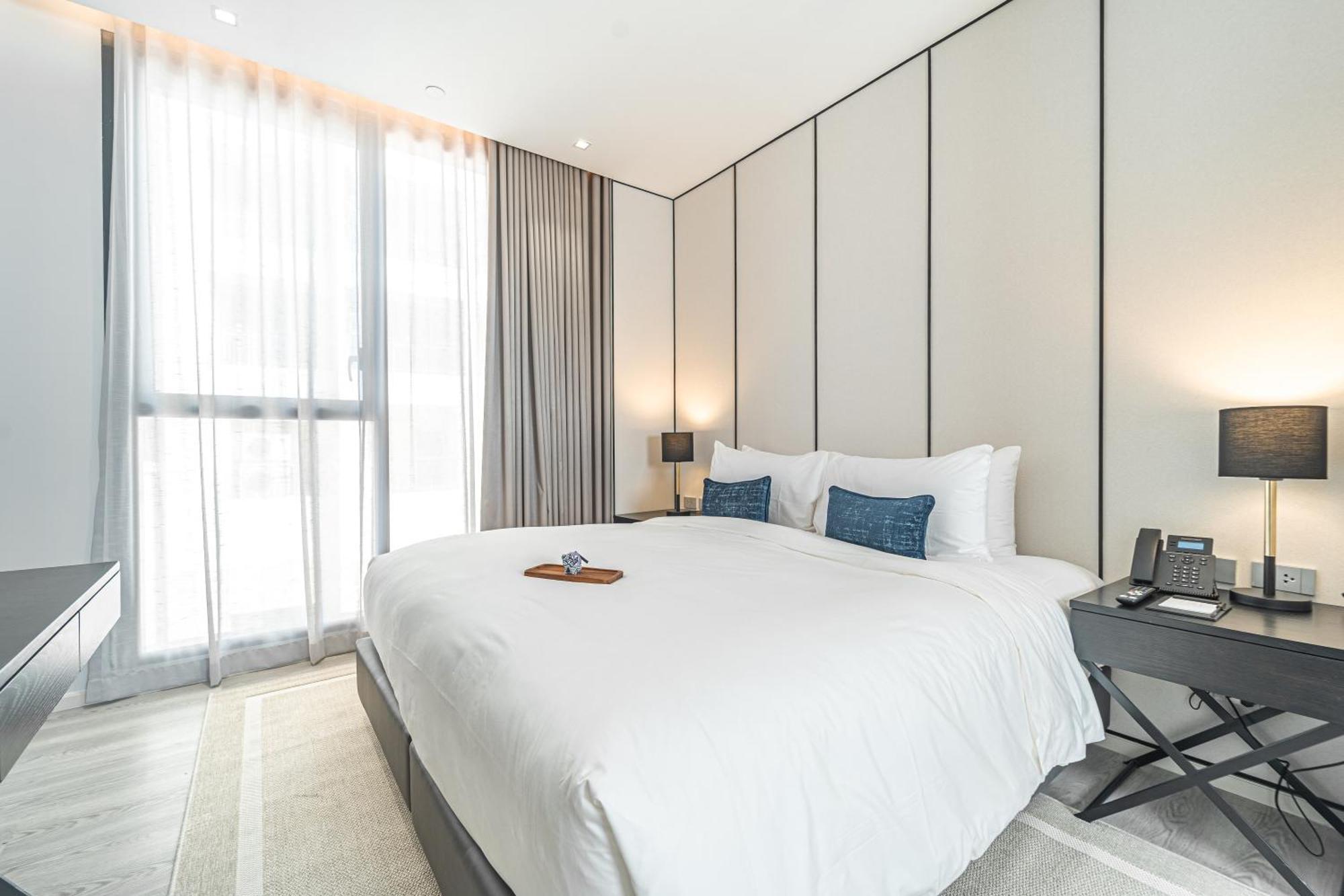 Gm Estate Hotel And Executive Apartments Sukhumvit 20 Bangkok Ngoại thất bức ảnh