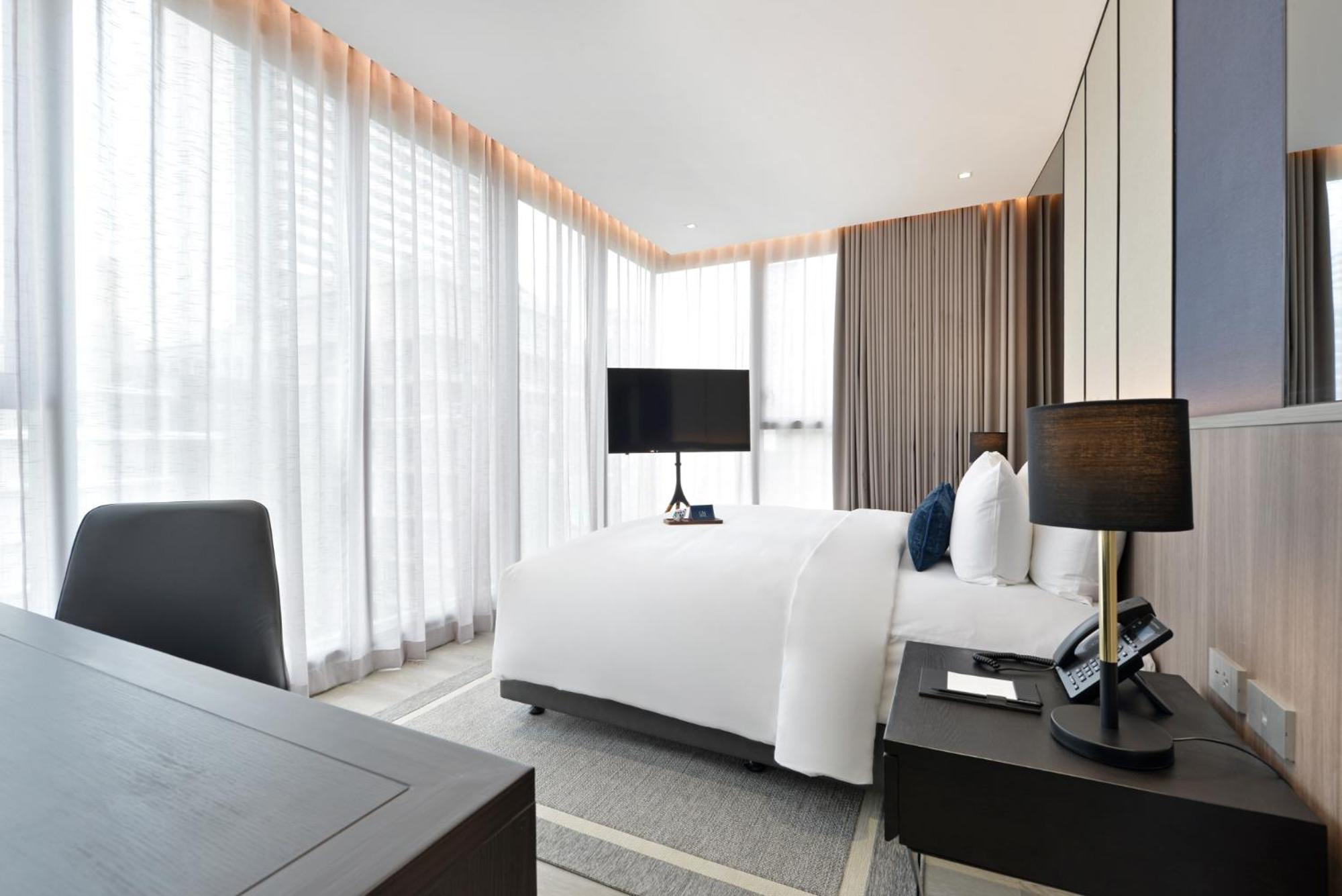 Gm Estate Hotel And Executive Apartments Sukhumvit 20 Bangkok Ngoại thất bức ảnh