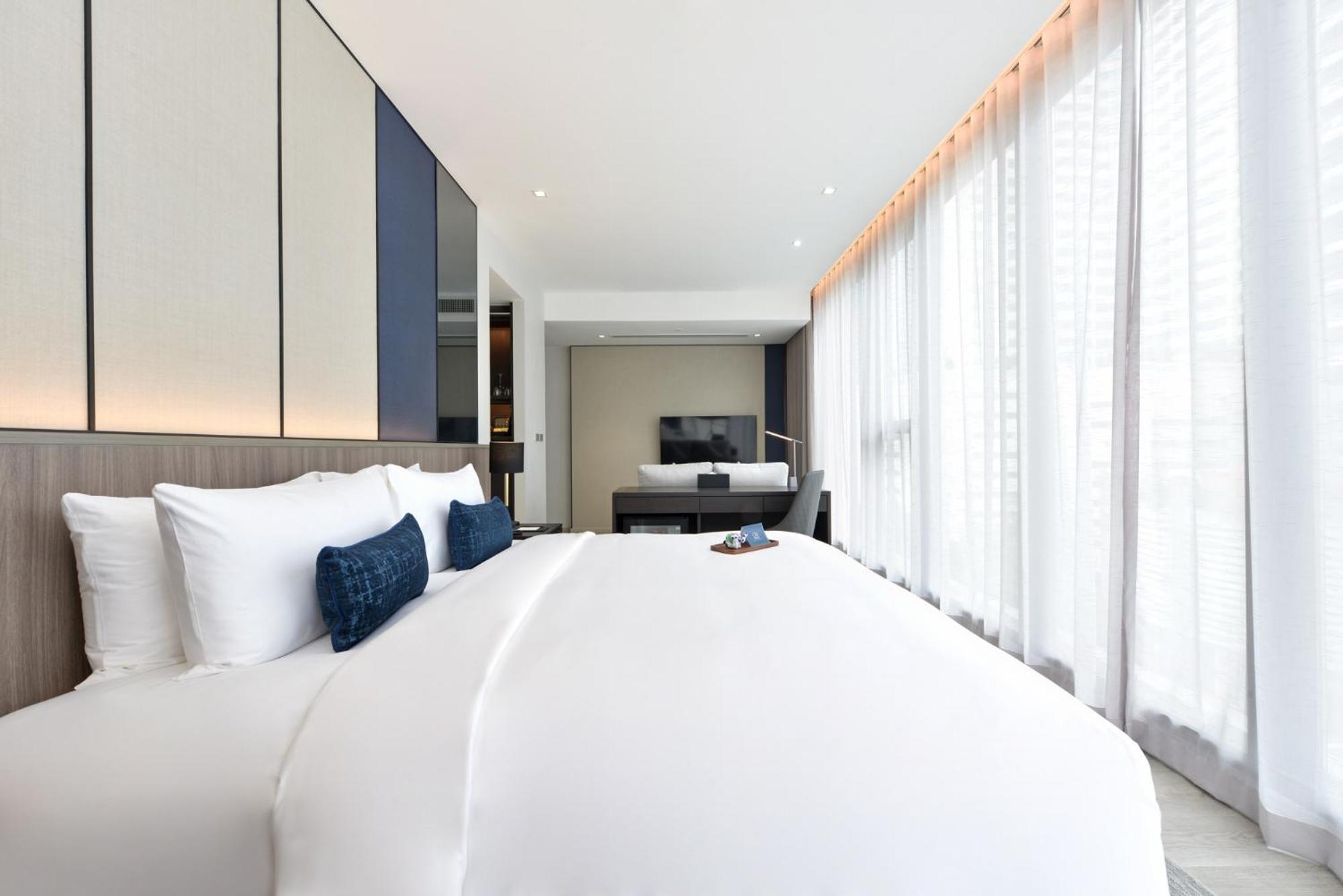 Gm Estate Hotel And Executive Apartments Sukhumvit 20 Bangkok Ngoại thất bức ảnh