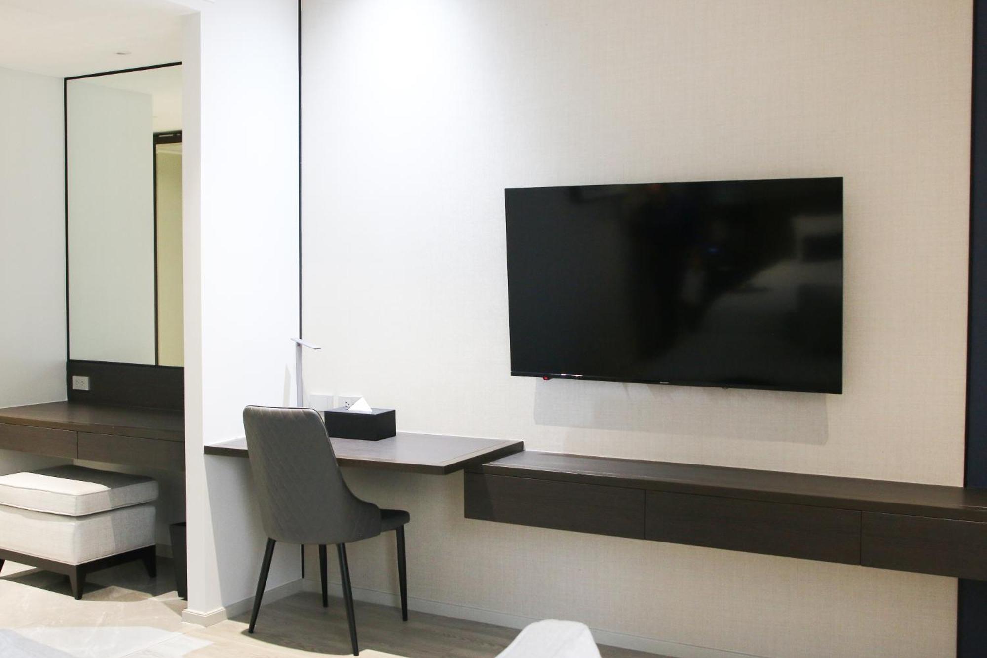 Gm Estate Hotel And Executive Apartments Sukhumvit 20 Bangkok Ngoại thất bức ảnh