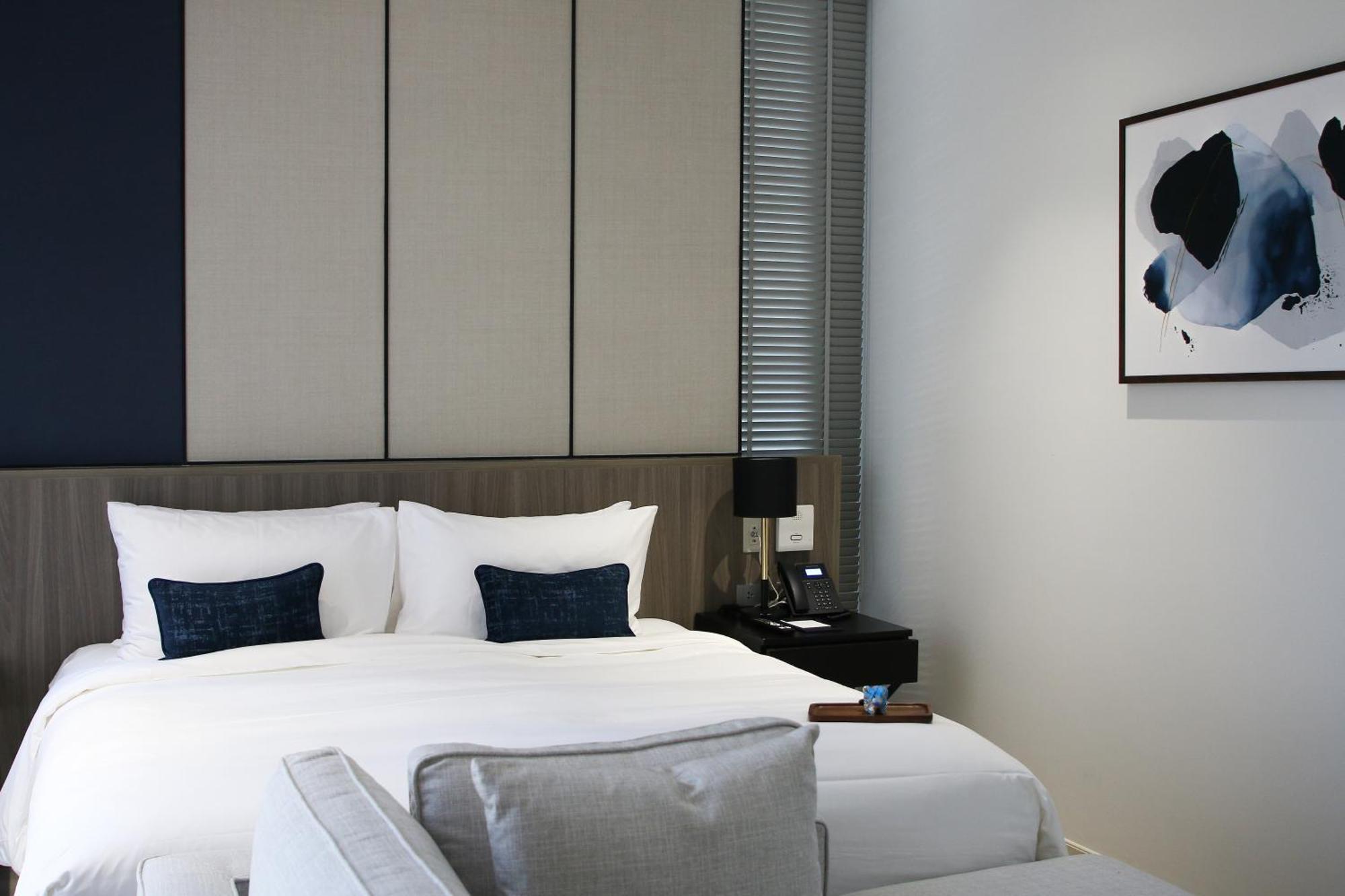 Gm Estate Hotel And Executive Apartments Sukhumvit 20 Bangkok Ngoại thất bức ảnh