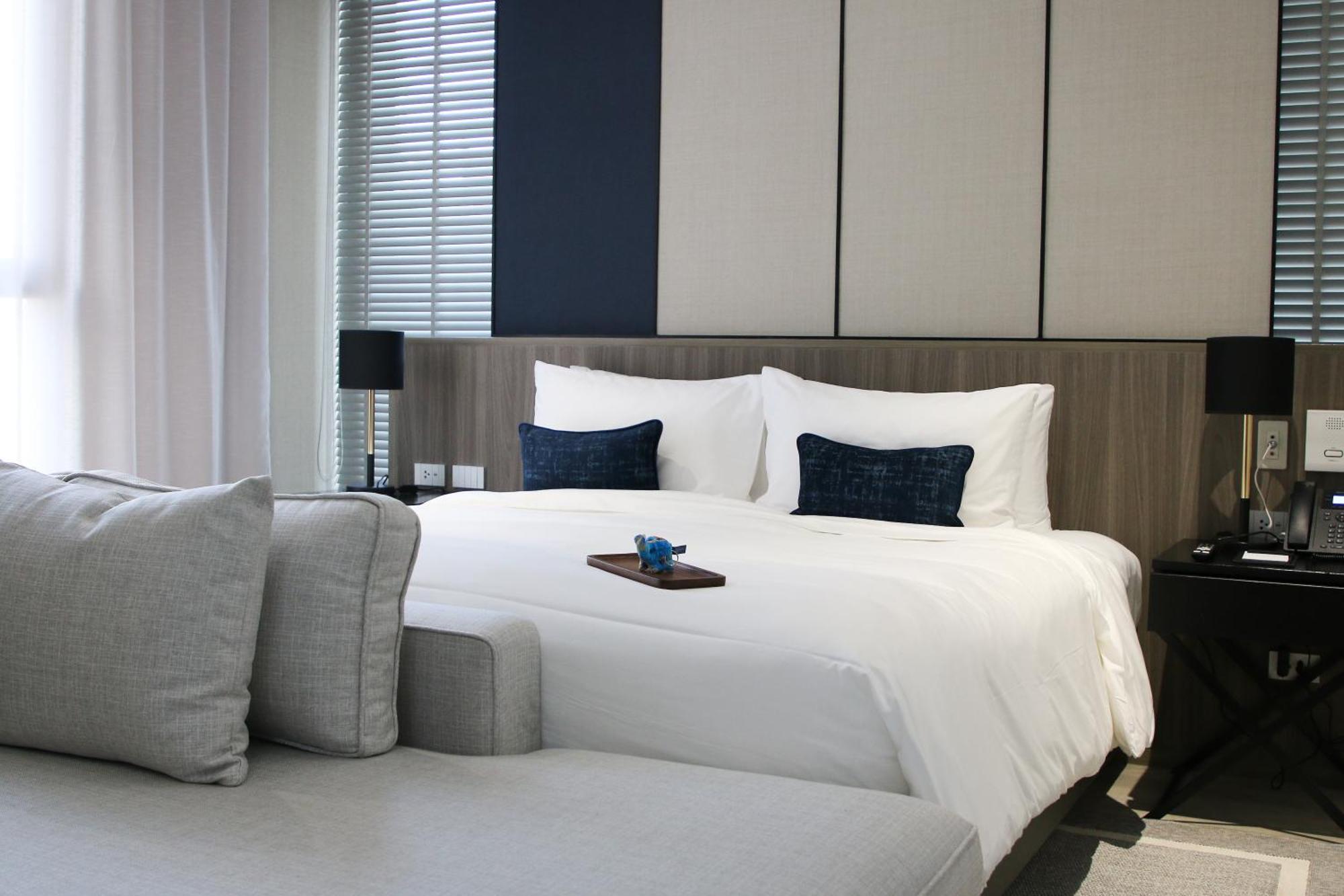 Gm Estate Hotel And Executive Apartments Sukhumvit 20 Bangkok Ngoại thất bức ảnh