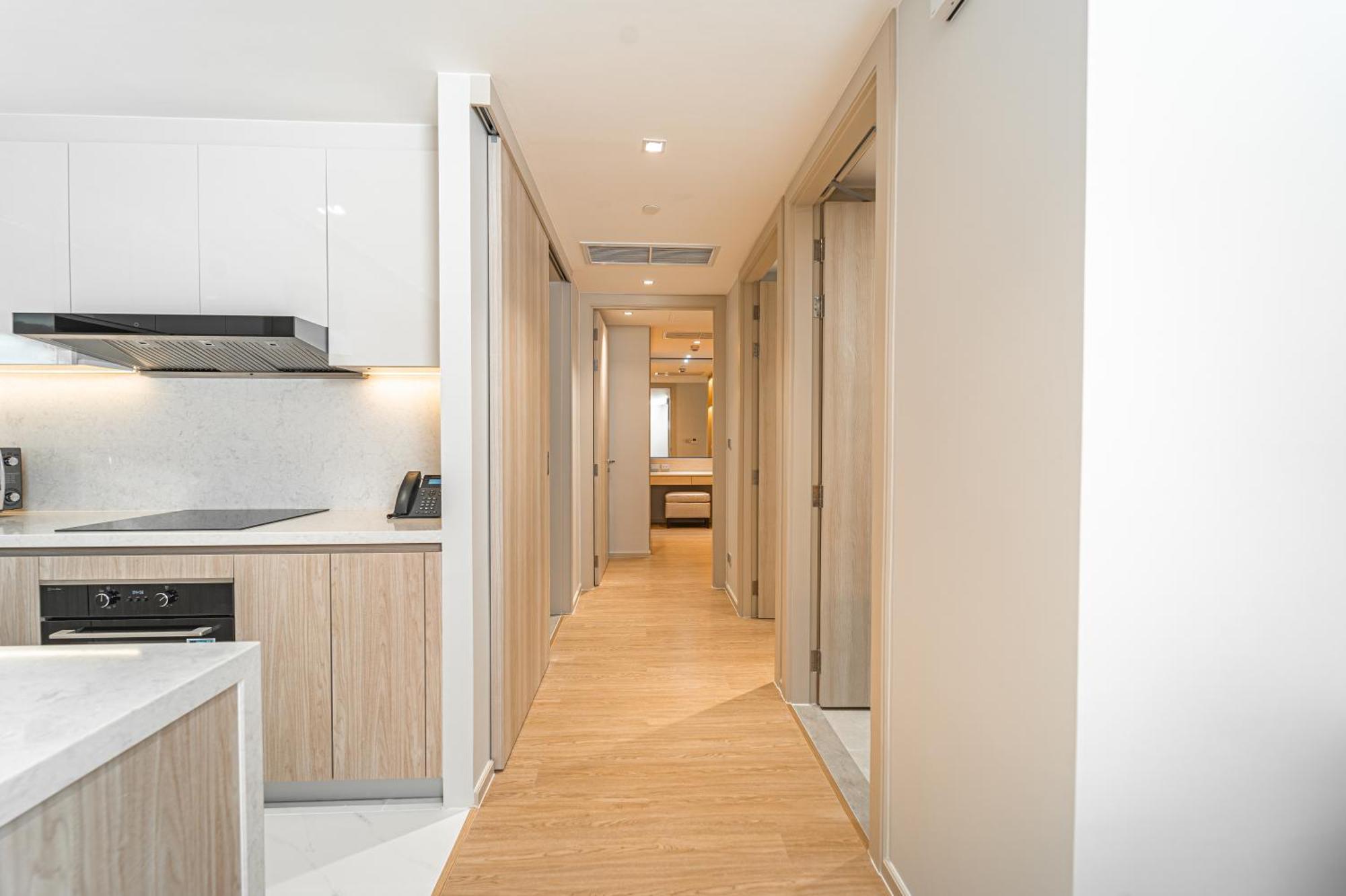 Gm Estate Hotel And Executive Apartments Sukhumvit 20 Bangkok Ngoại thất bức ảnh