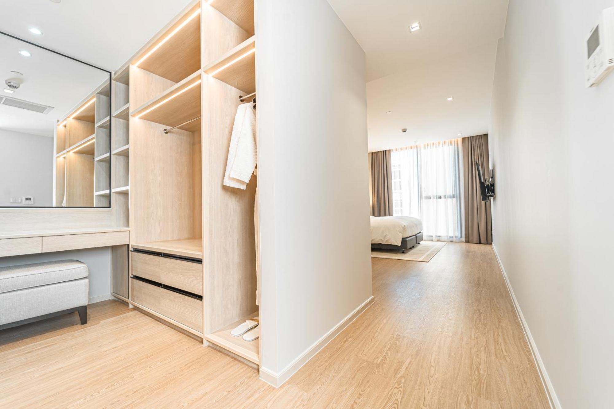 Gm Estate Hotel And Executive Apartments Sukhumvit 20 Bangkok Ngoại thất bức ảnh