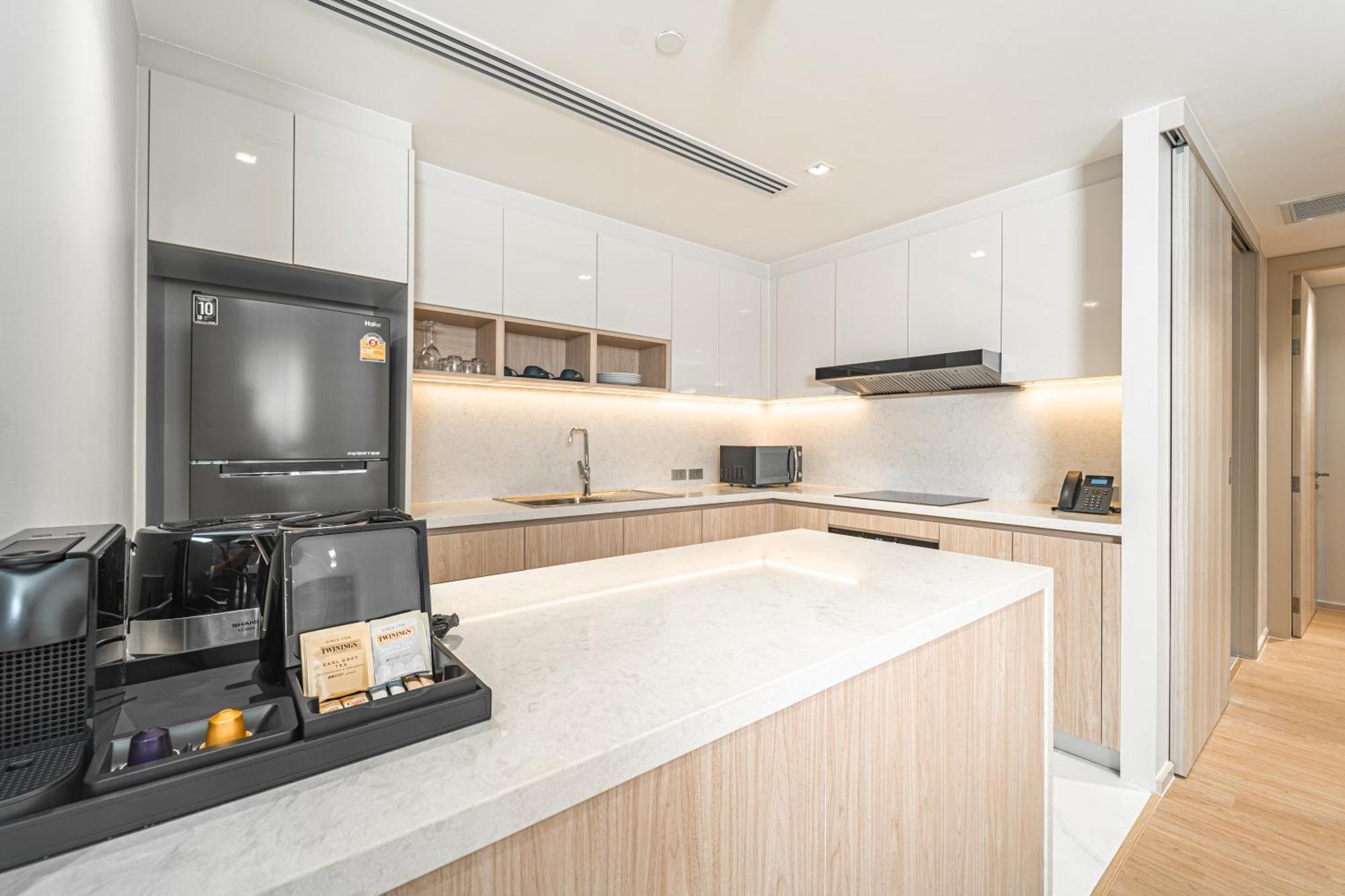 Gm Estate Hotel And Executive Apartments Sukhumvit 20 Bangkok Ngoại thất bức ảnh